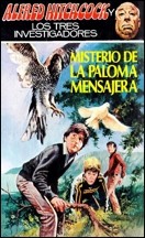 Misterio de la paloma mensajera