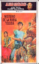 Misterio de la rubia tozuda