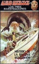 Misterio de la ballena secuestrada