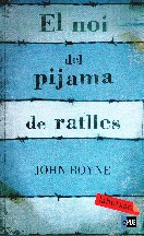 El noi del pijama de ratlles
