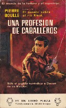 Una profesión de caballeros