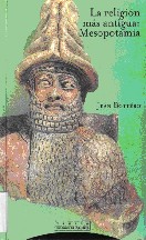 La religión más antigua: Mesopotamia
