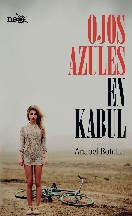 Ojos azules en Kabul