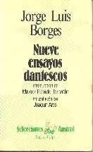 Nueve ensayos dantescos