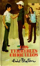 Los terribles chiquillos