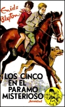 Los Cinco en el páramo misterioso