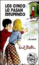 Los Cinco lo pasan estupendo