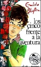 Los Cinco frente a la aventura