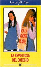La revoltosa del colegio