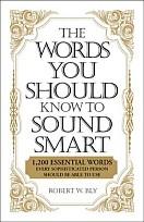 The words you should know to sound smart