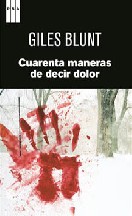 Cuarenta maneras de decir dolor