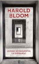 ¿Dónde se encuentra la sabiduría?