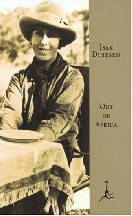 Out Of Africa