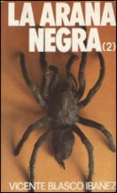La araña negra (vol. 2)