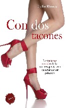 Con dos tacones