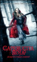 Caperucita Roja, ¿a quién tienes miedo?