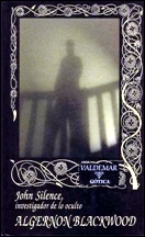John Silence, investigador de lo oculto