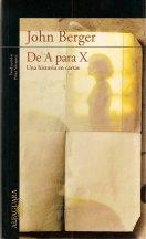 De A para X, una historia en cartas