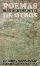 Poemas de otros
