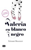 Valeria en blanco y negro