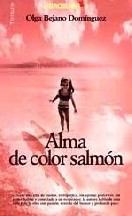 Alma de color salmón