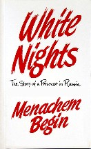 White Nights. The story of a prisoner in Russia
