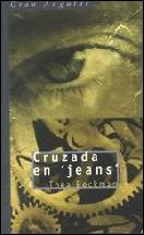 Cruzada en jeans