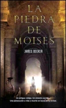 La piedra de Moisés