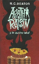 Agatha Raisin y la quiche letal