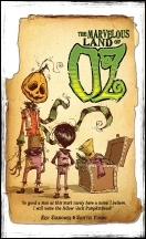 The marvelous land of Oz