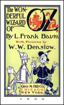 The wonderful wizard of Oz (with pictures)