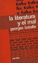 La literatura y el mal