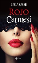 Rojo carmesí
