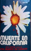Muerte en California