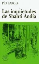 Las inquietudes de Shanti Andía