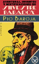 Aventuras, inventos y mixtificaciones de Silvestre Paradox