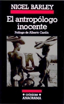 El antropólogo inocente