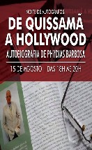 De Quissamã a Hollywood