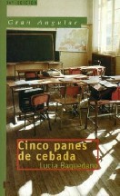 Cinco panes de cebada