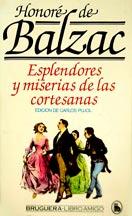 Esplendores y miserias de las cortesanas