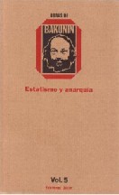 Estatismo y anarquía