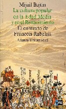 La cultura popular en la Edad Media y el Renacimiento