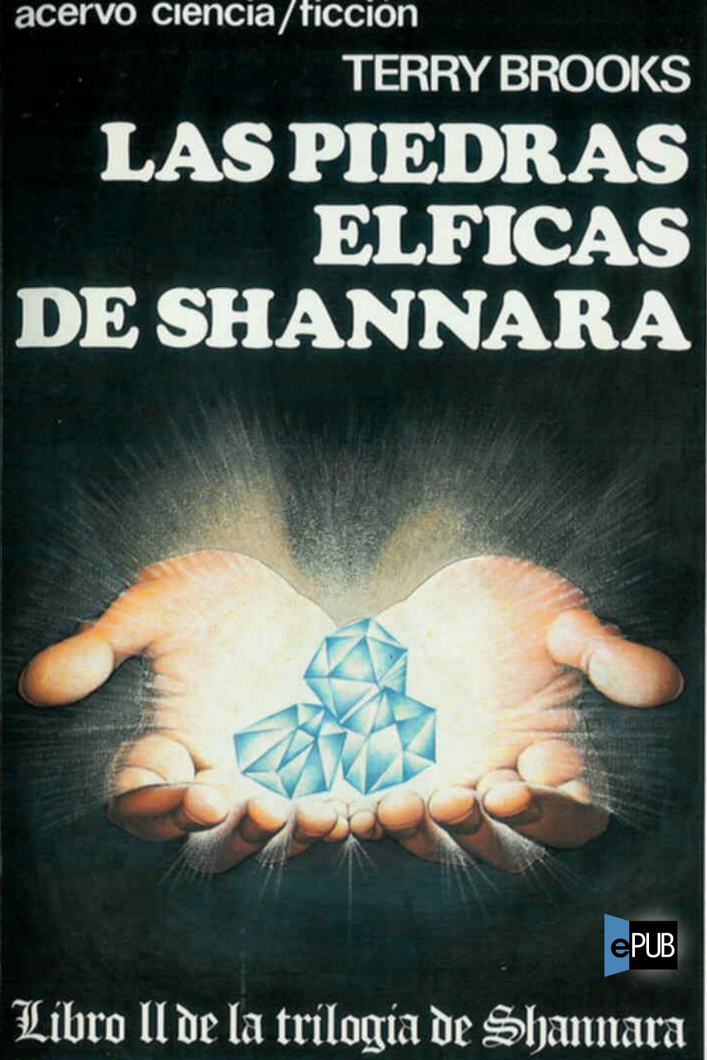 Las piedras élficas de Shannara