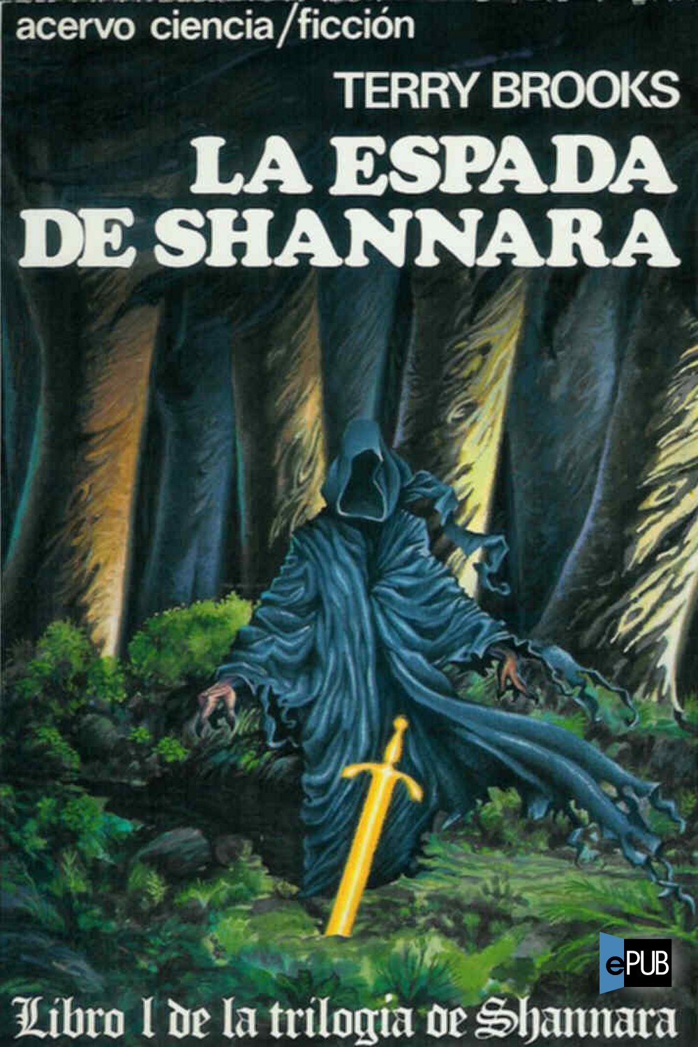 La espada de Shannara