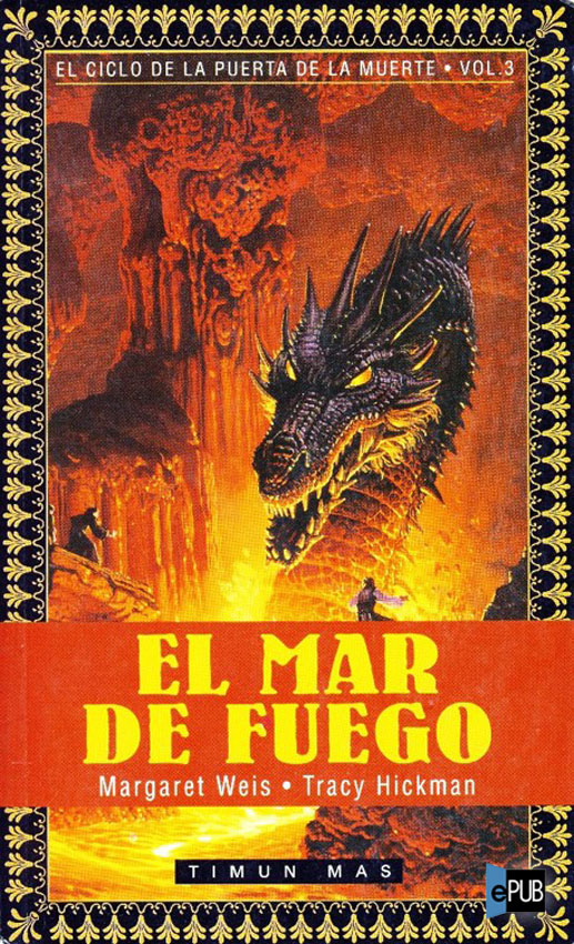 El Mar De Fuego