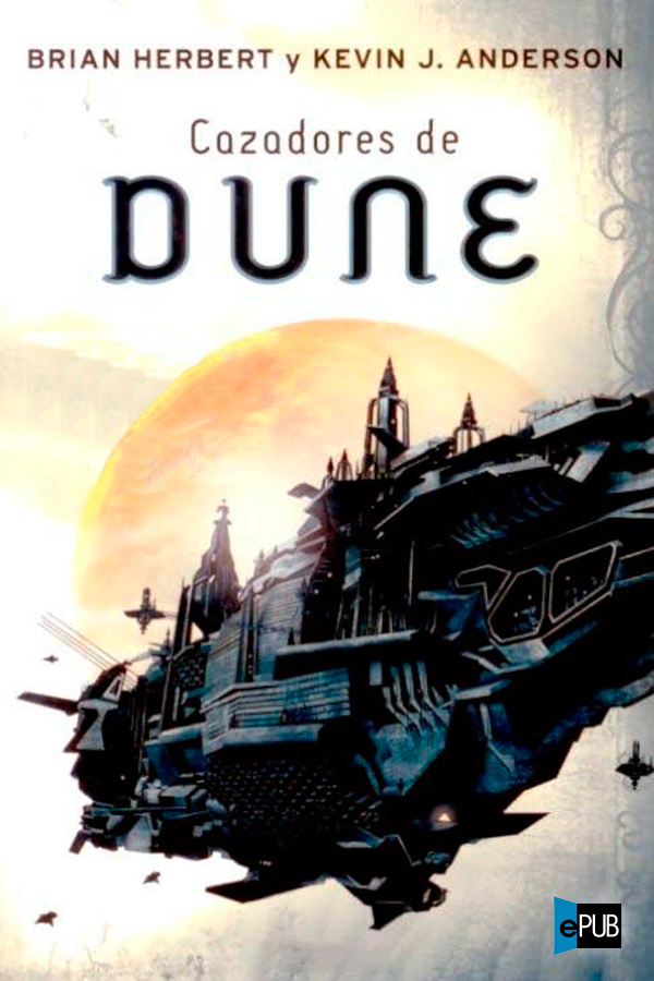 Cazadores de Dune