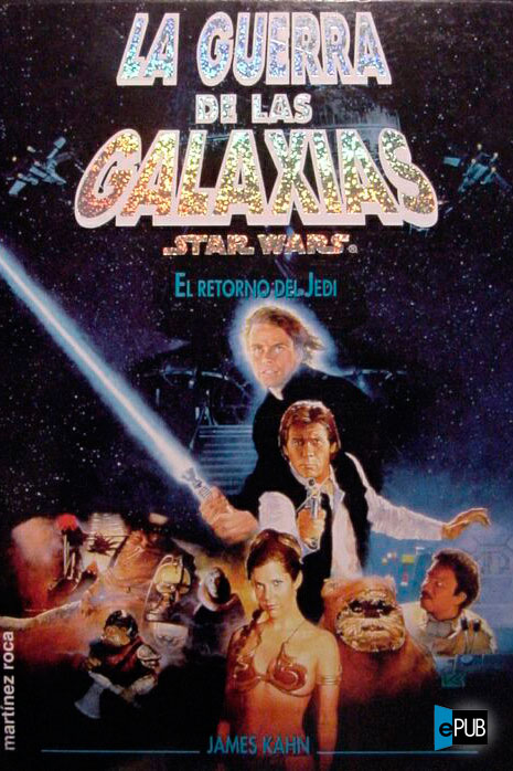 Star Wars Episodio VI El retorno del Jedi