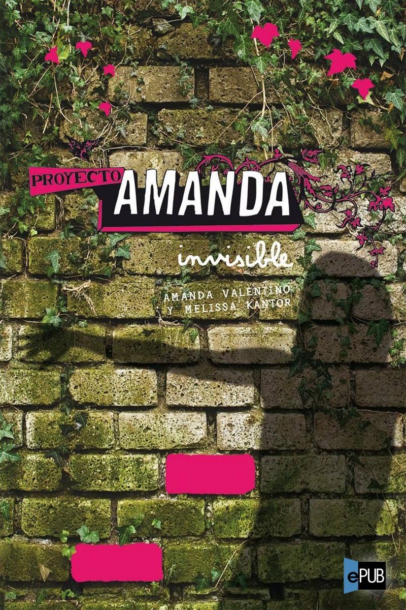 Proyecto Amanda: invisible
