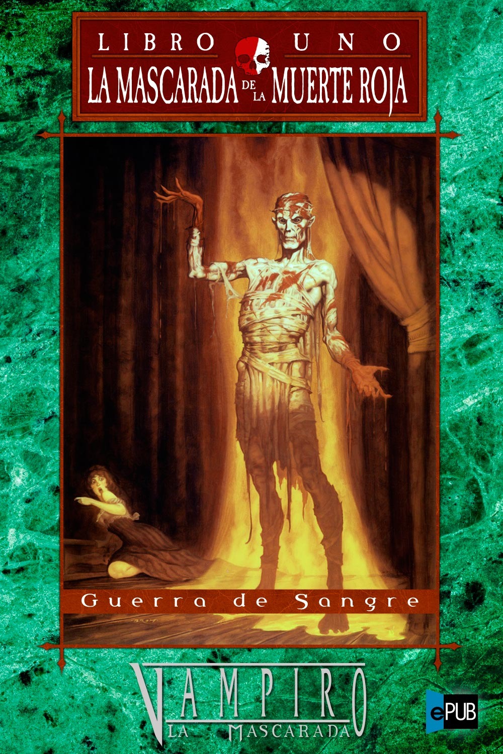 Guerra de Sangre