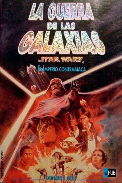 Star Wars Episodio V El imperio contraataca